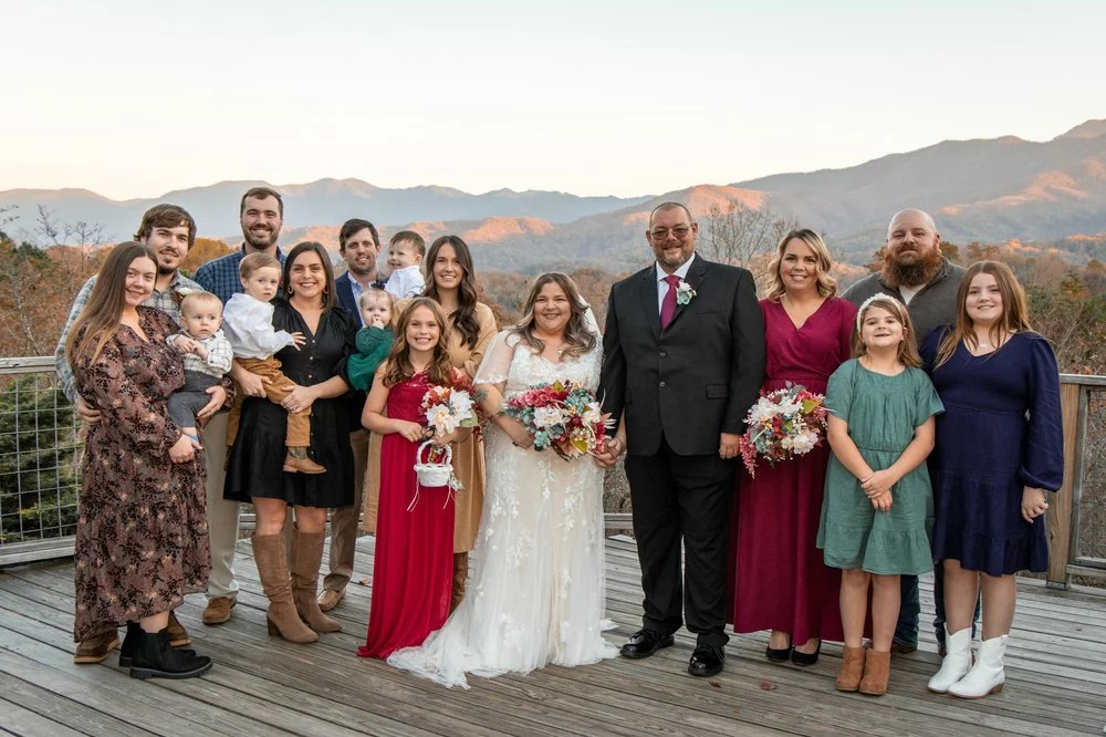 wedding party