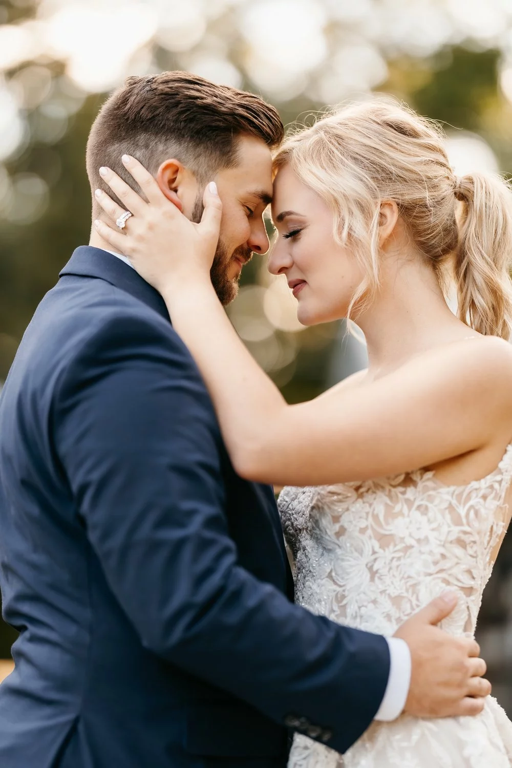 smoky mountain wedding