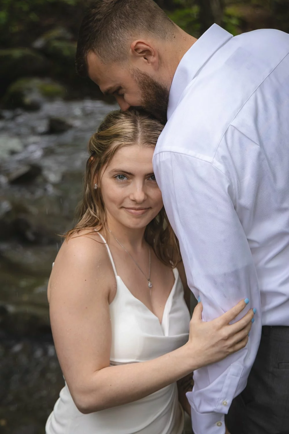 newlyweds