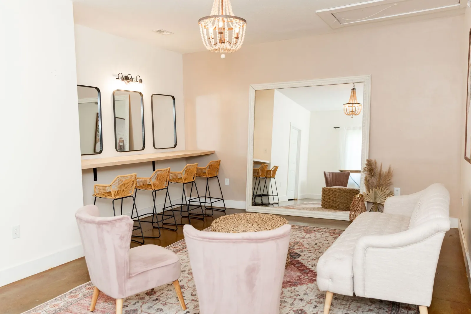 bridal suite