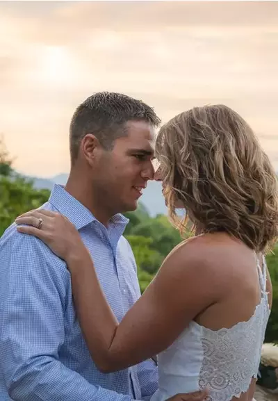 smoky mountain elopement